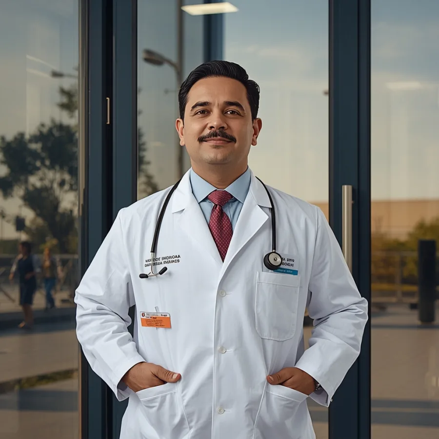 ¿Qué médico trata las fístulas?